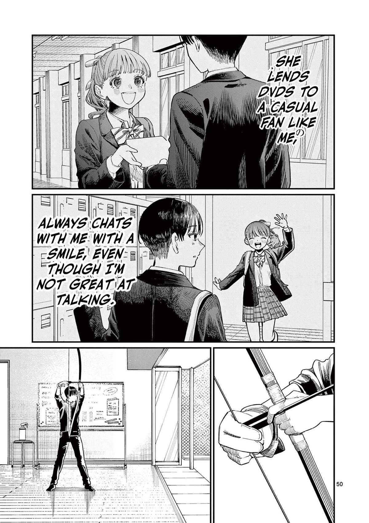 Wakaba-san Chi no Aoi Koi Chap 1 - Next Chap 2