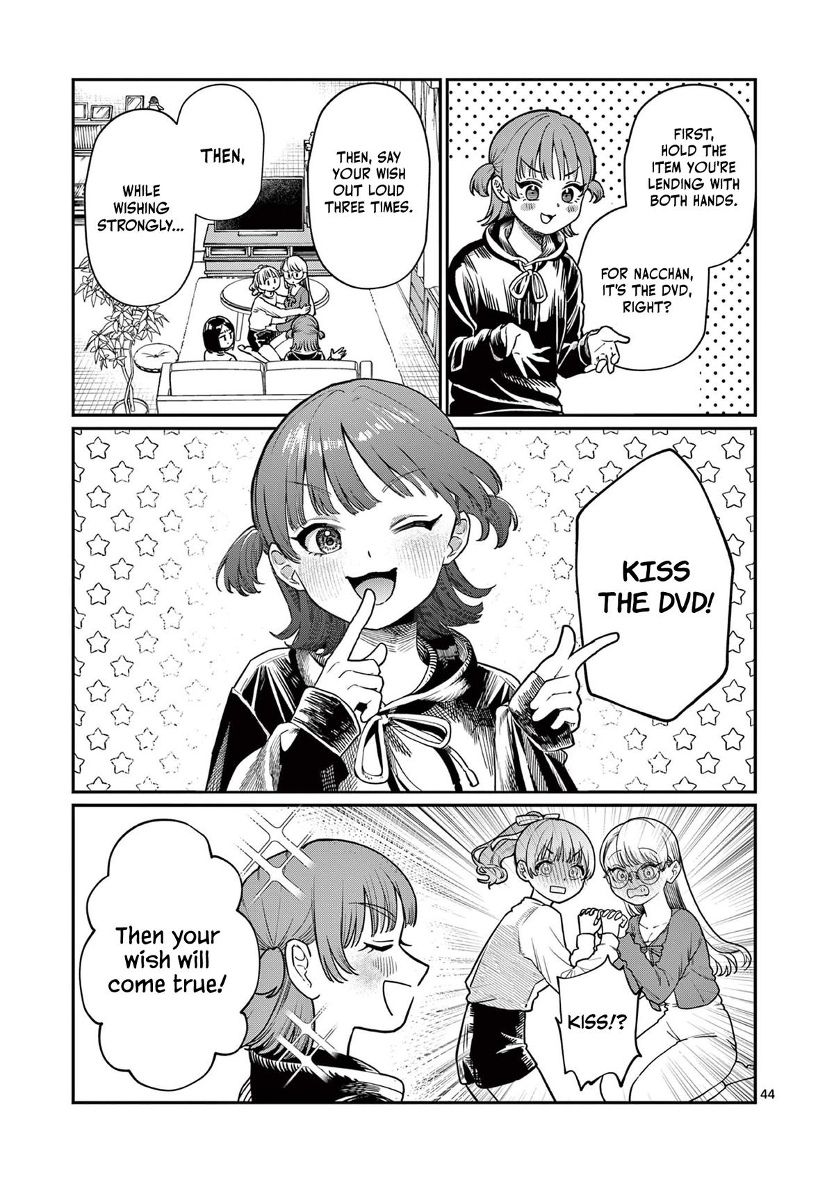 Wakaba-san Chi no Aoi Koi Chap 1 - Next Chap 2