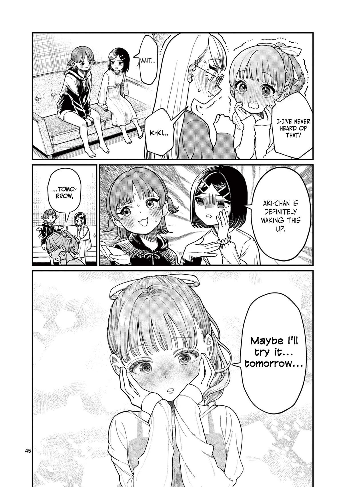 Wakaba-san Chi no Aoi Koi Chap 1 - Next Chap 2