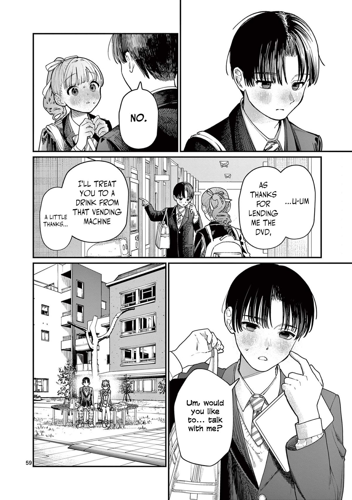 Wakaba-san Chi no Aoi Koi Chap 1 - Next Chap 2