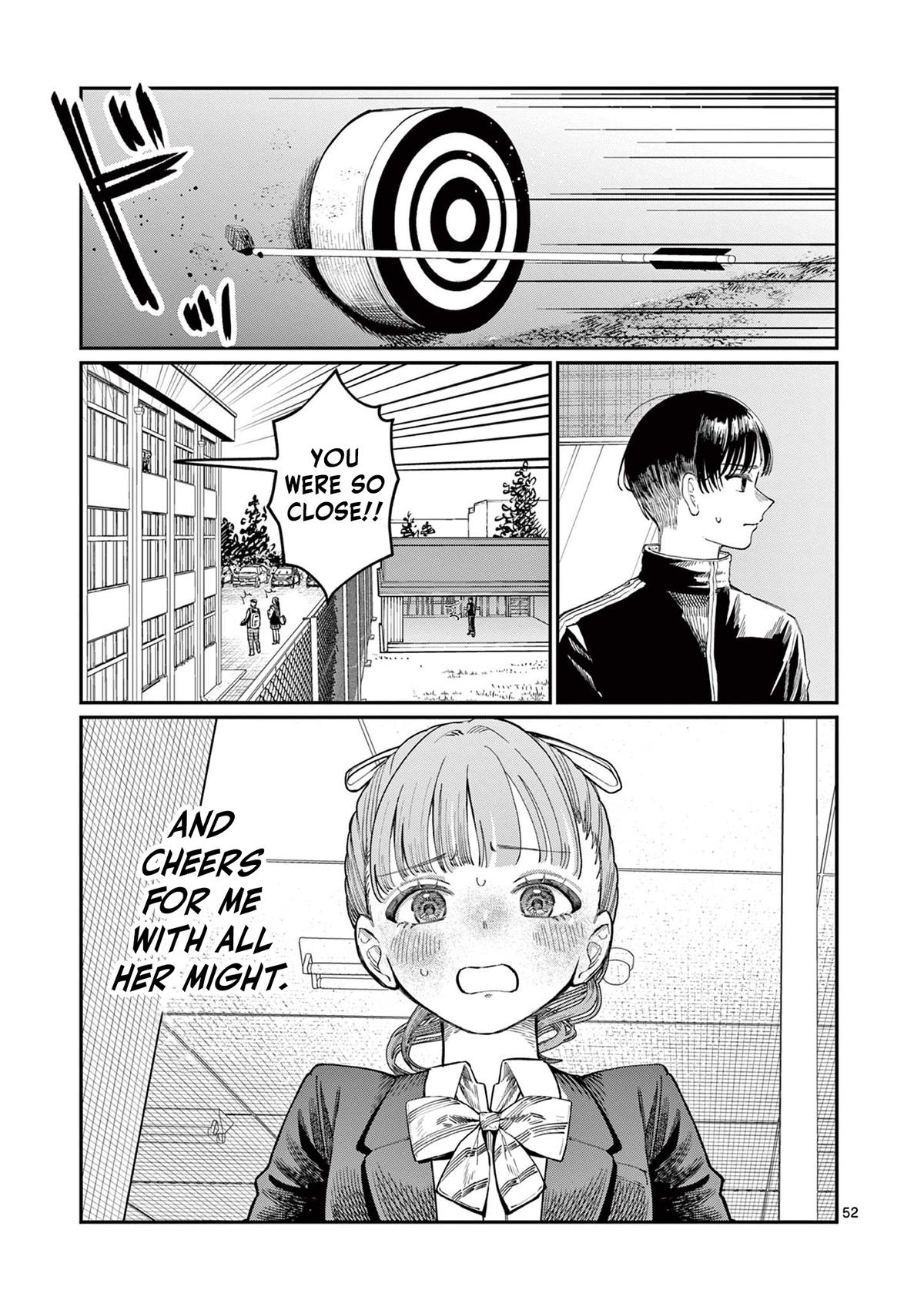 Wakaba-san Chi no Aoi Koi Chap 1 - Next Chap 2