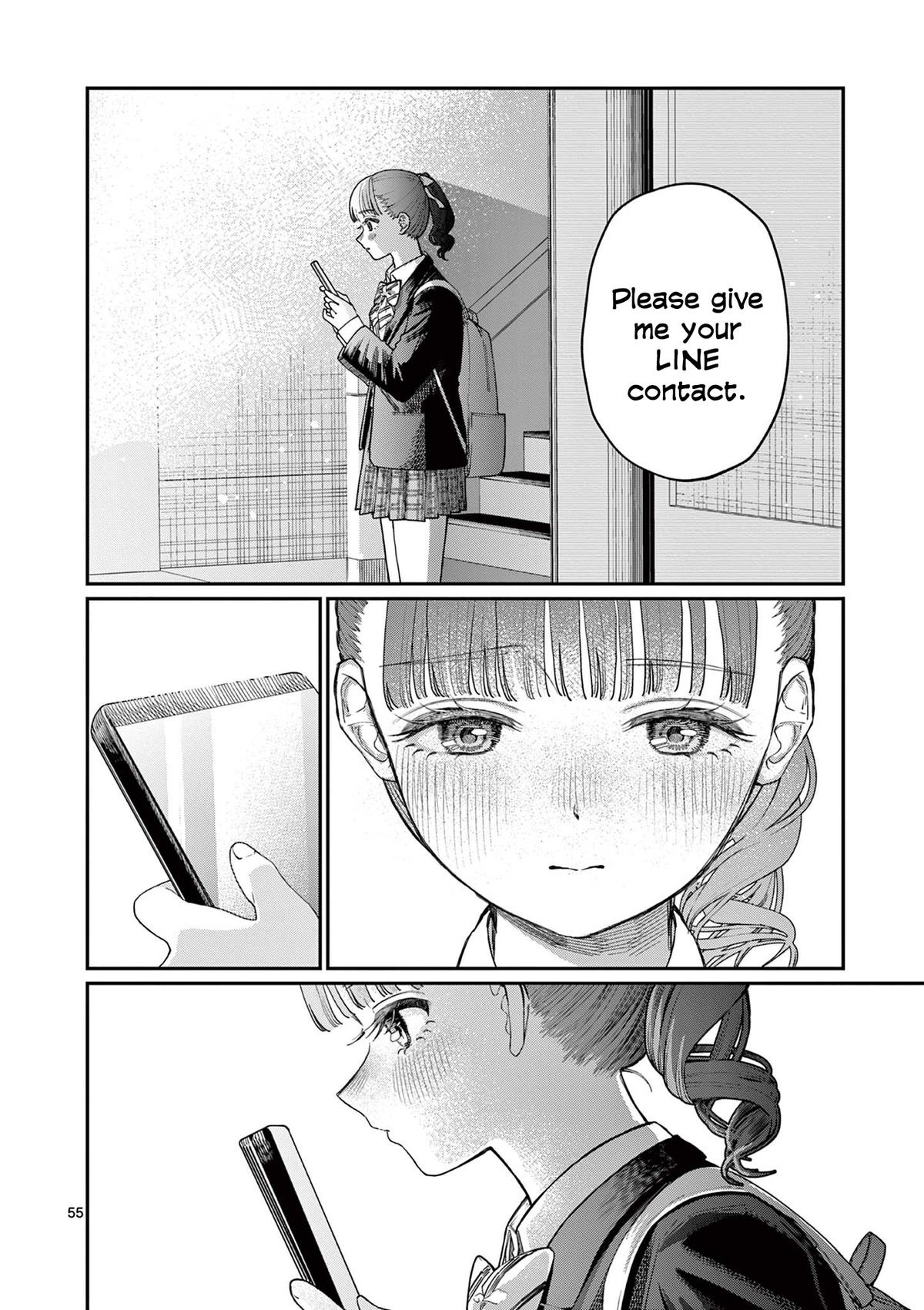 Wakaba-san Chi no Aoi Koi Chap 1 - Next Chap 2