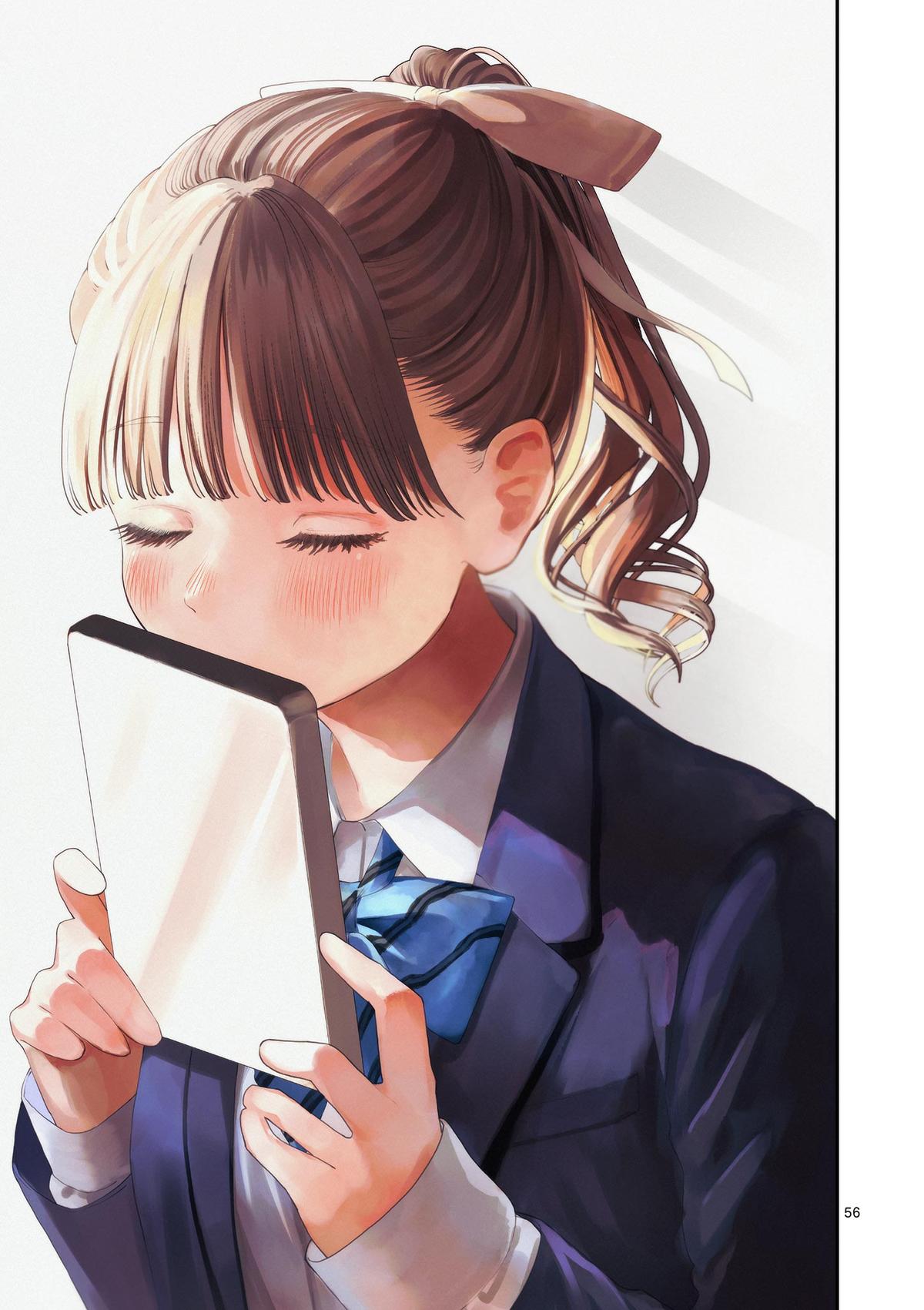 Wakaba-san Chi no Aoi Koi Chap 1 - Next Chap 2