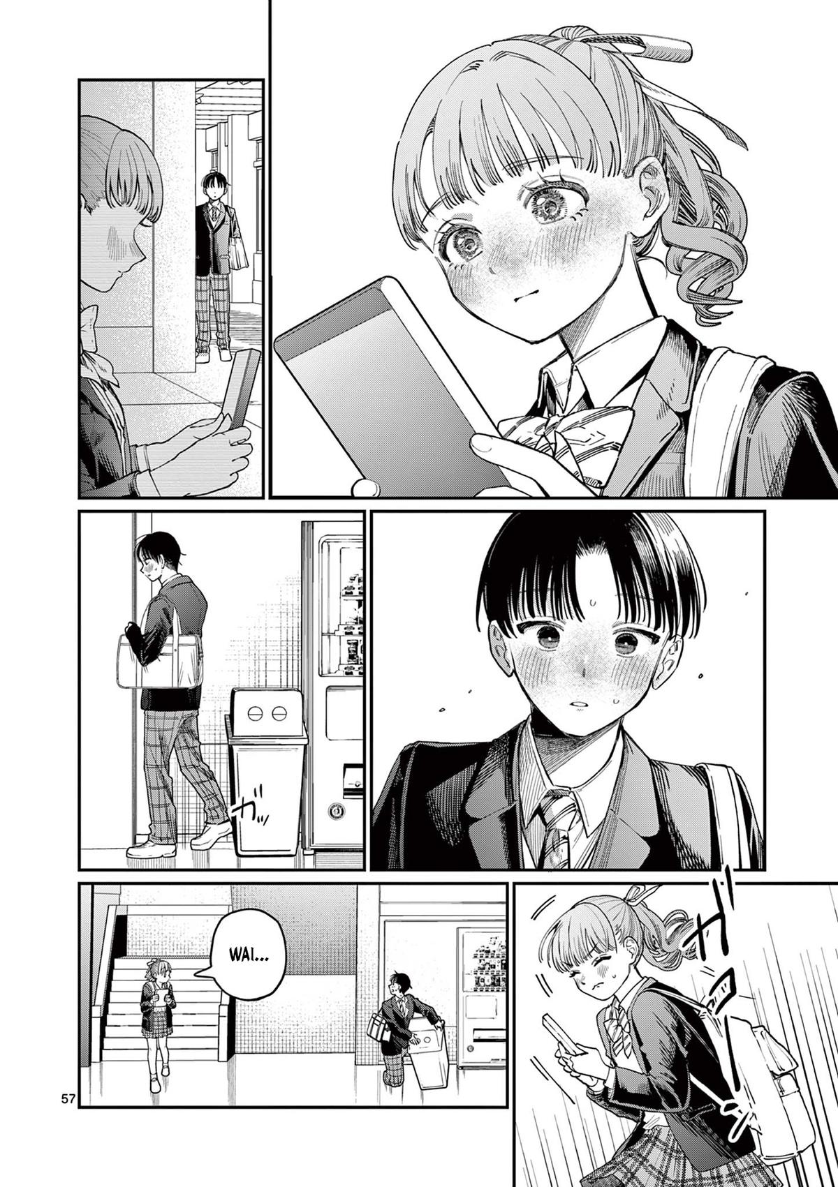 Wakaba-san Chi no Aoi Koi Chap 1 - Next Chap 2