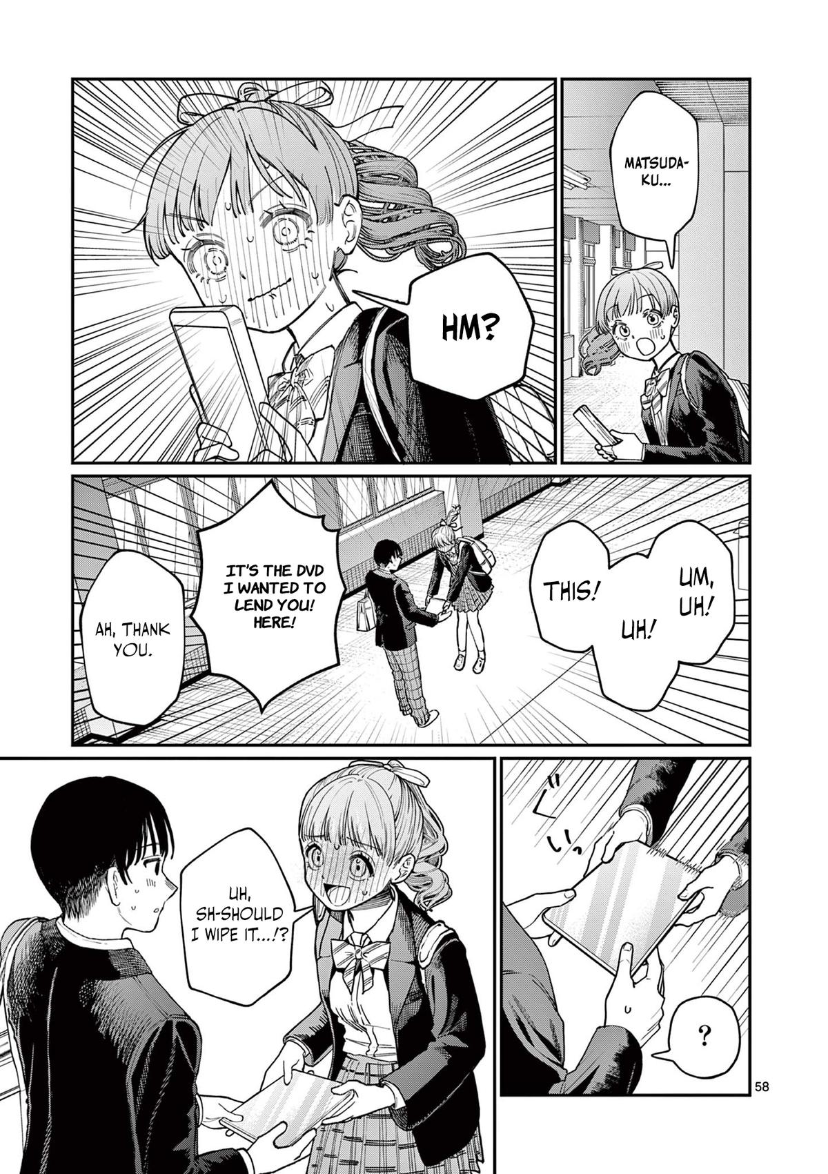 Wakaba-san Chi no Aoi Koi Chap 1 - Next Chap 2