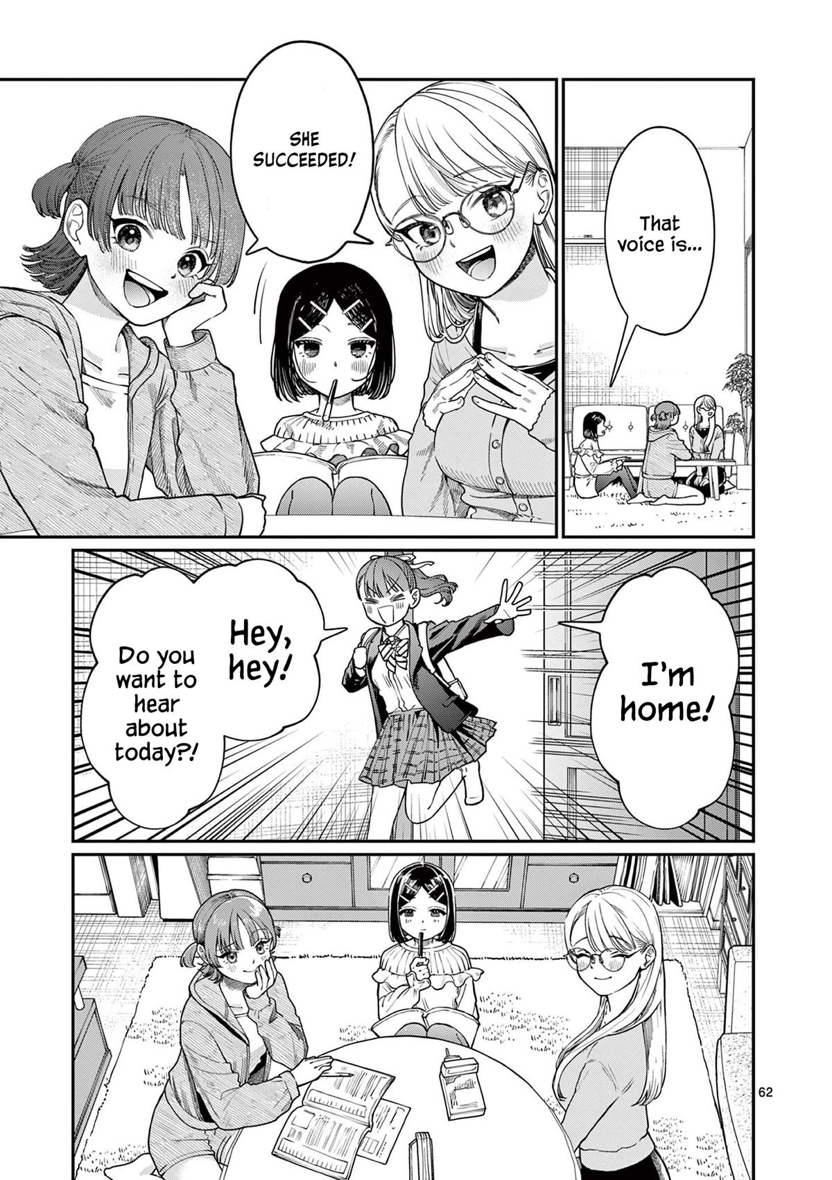 Wakaba-san Chi no Aoi Koi Chap 1 - Next Chap 2