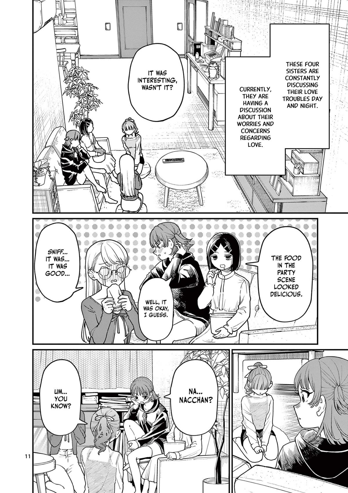 Wakaba-san Chi no Aoi Koi Chap 1 - Next Chap 2
