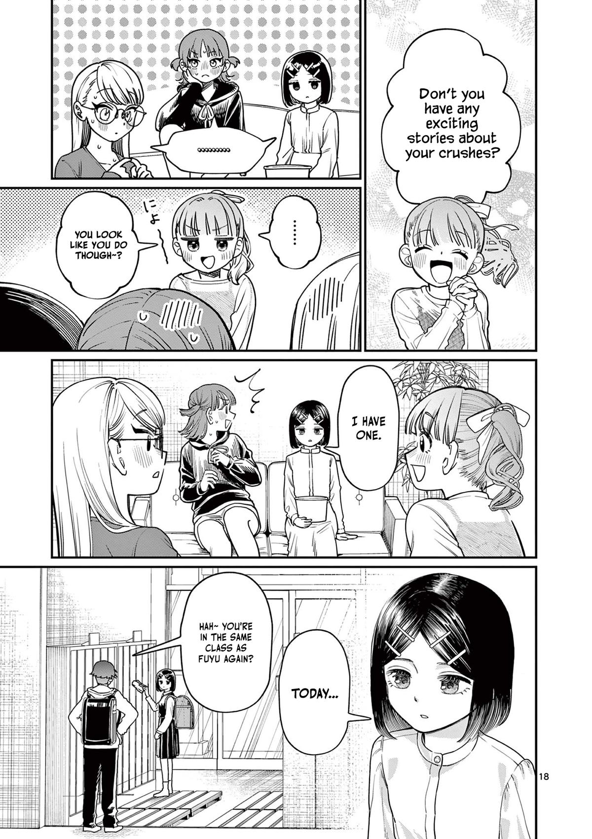 Wakaba-san Chi no Aoi Koi Chap 1 - Next Chap 2