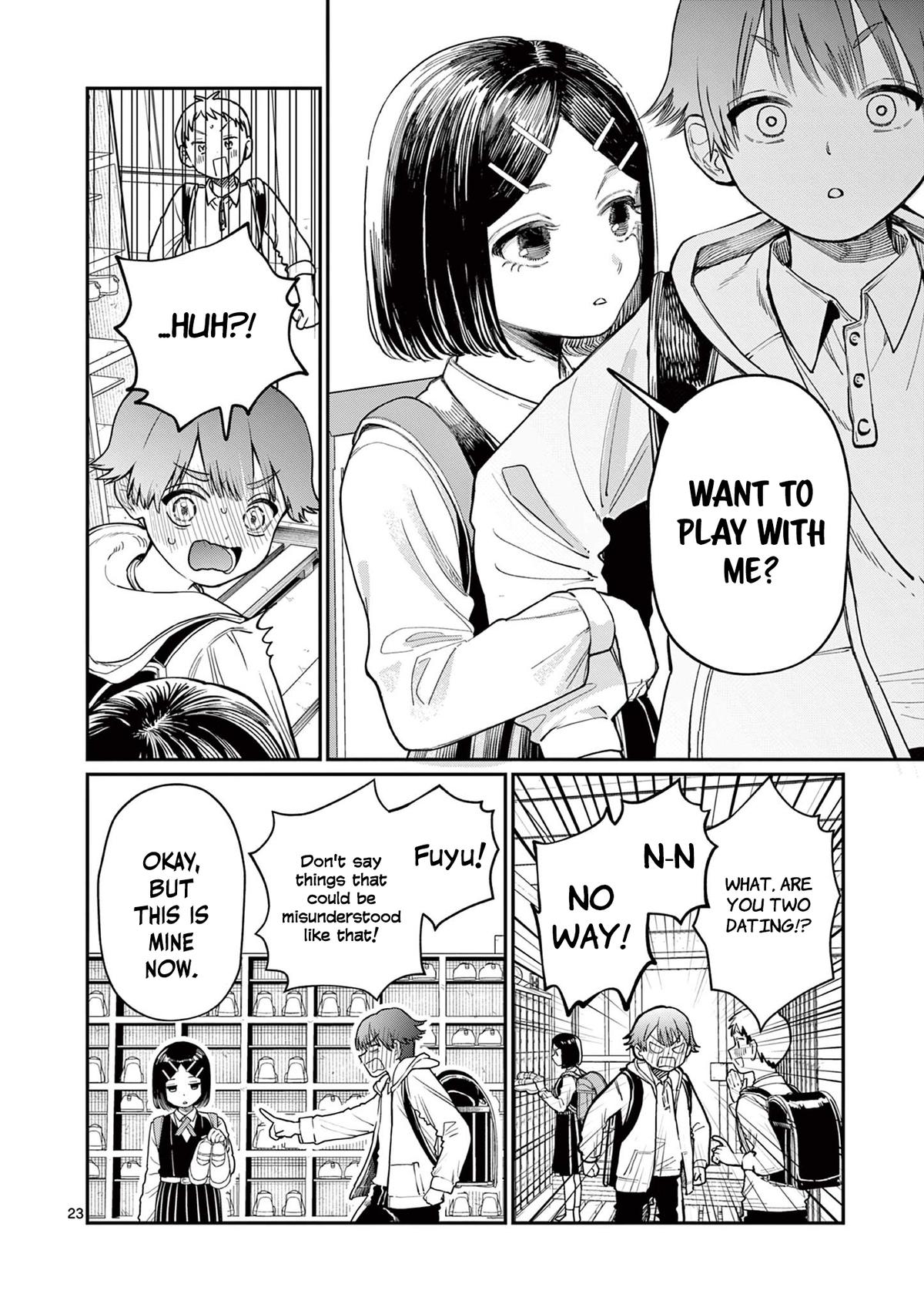Wakaba-san Chi no Aoi Koi Chap 1 - Next Chap 2
