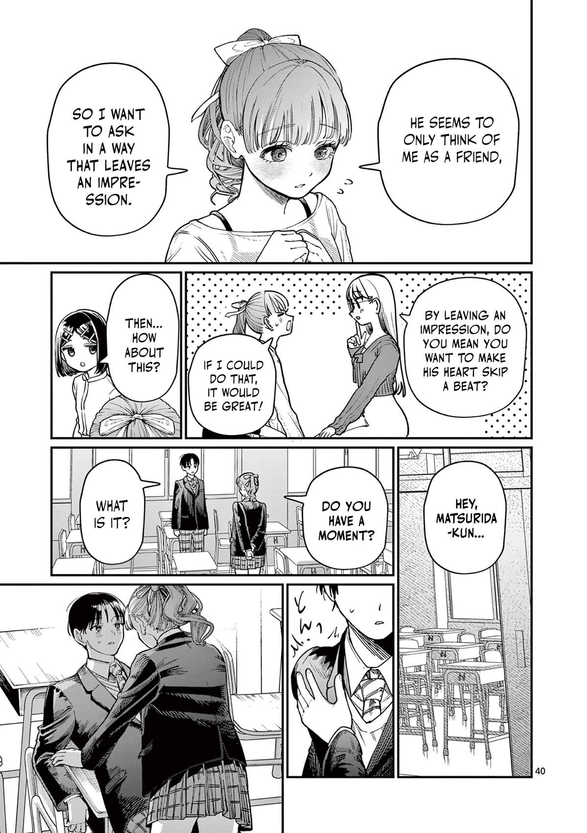 Wakaba-san Chi no Aoi Koi Chap 1 - Next Chap 2