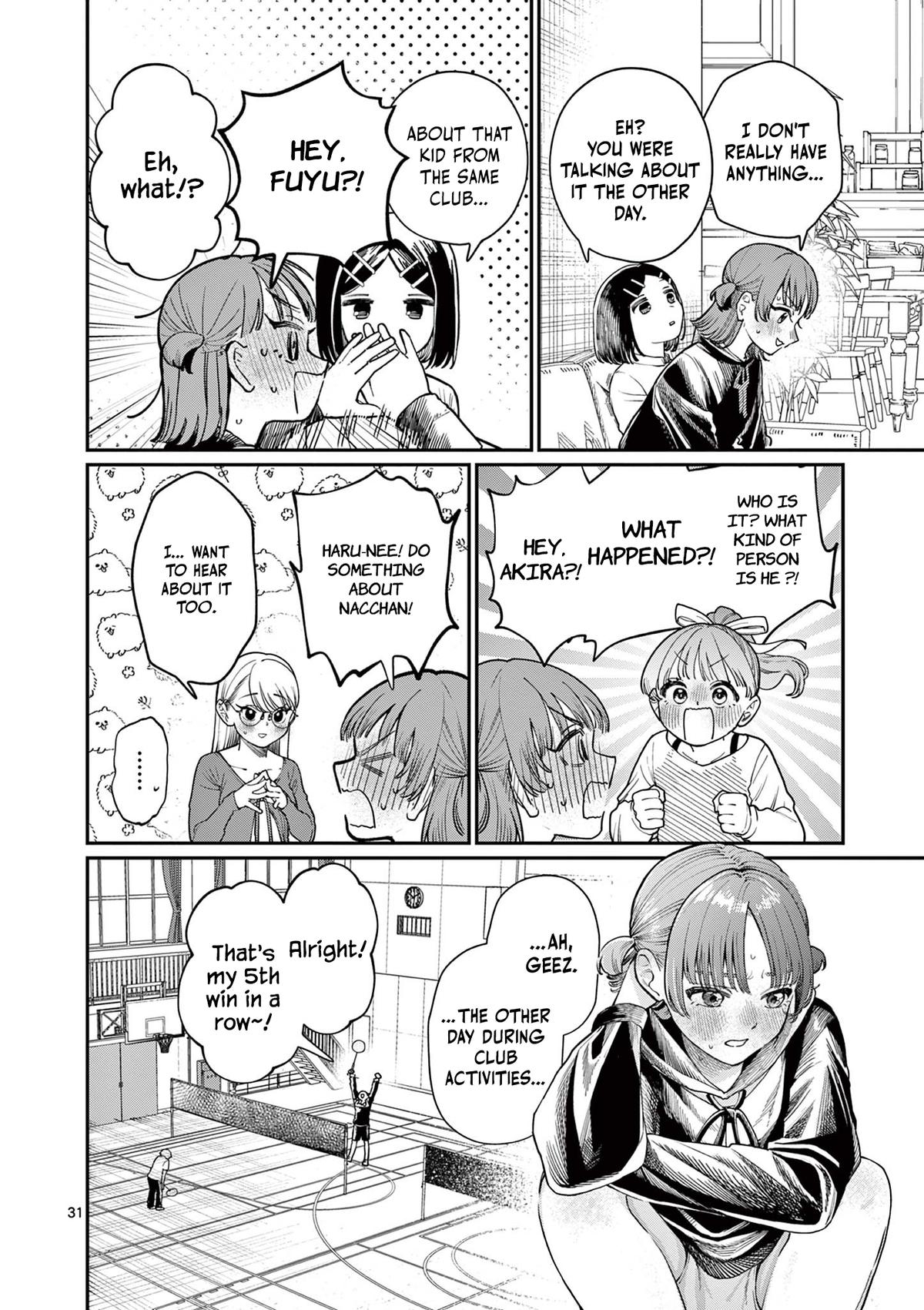 Wakaba-san Chi no Aoi Koi Chap 1 - Next Chap 2