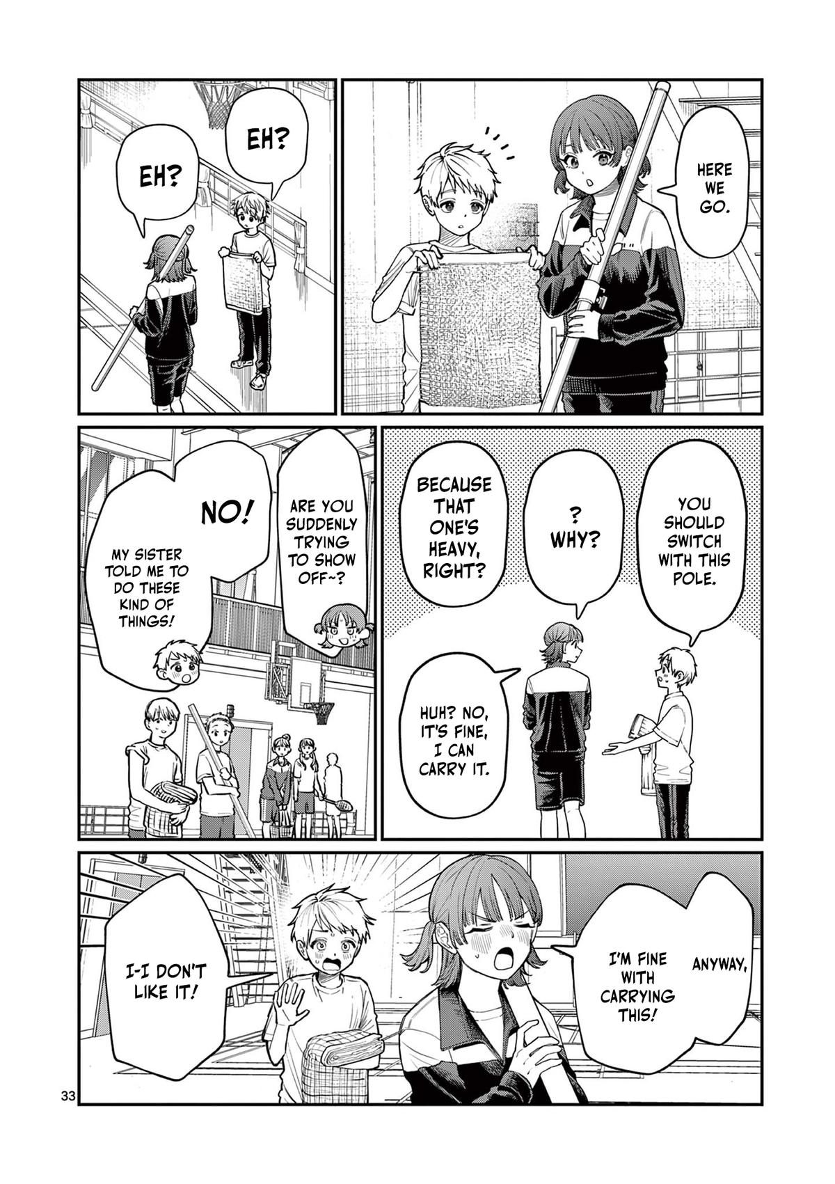Wakaba-san Chi no Aoi Koi Chap 1 - Next Chap 2