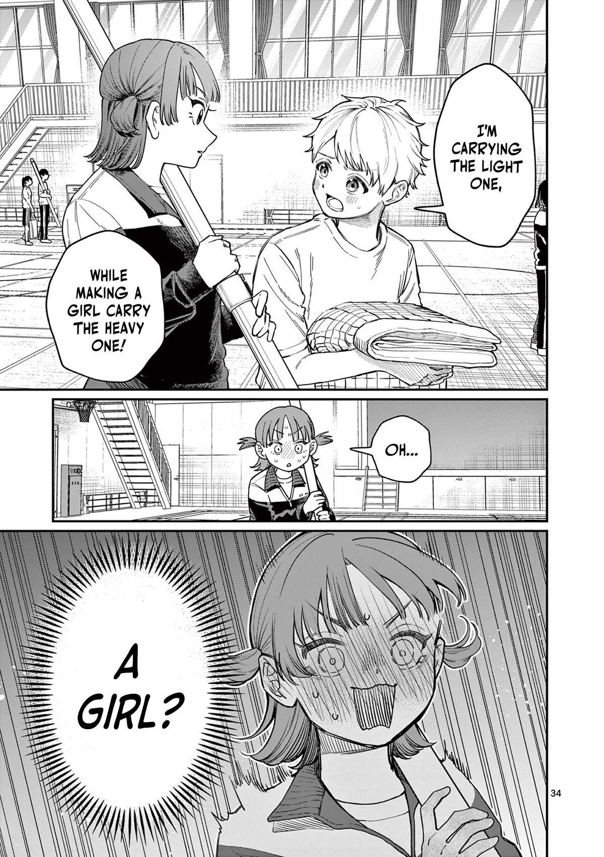 Wakaba-san Chi no Aoi Koi Chap 1 - Next Chap 2