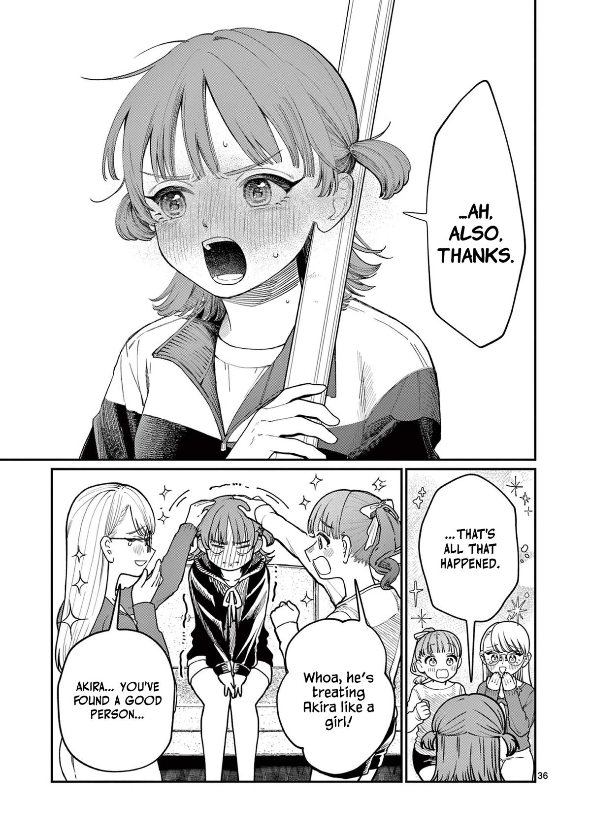 Wakaba-san Chi no Aoi Koi Chap 1 - Next Chap 2