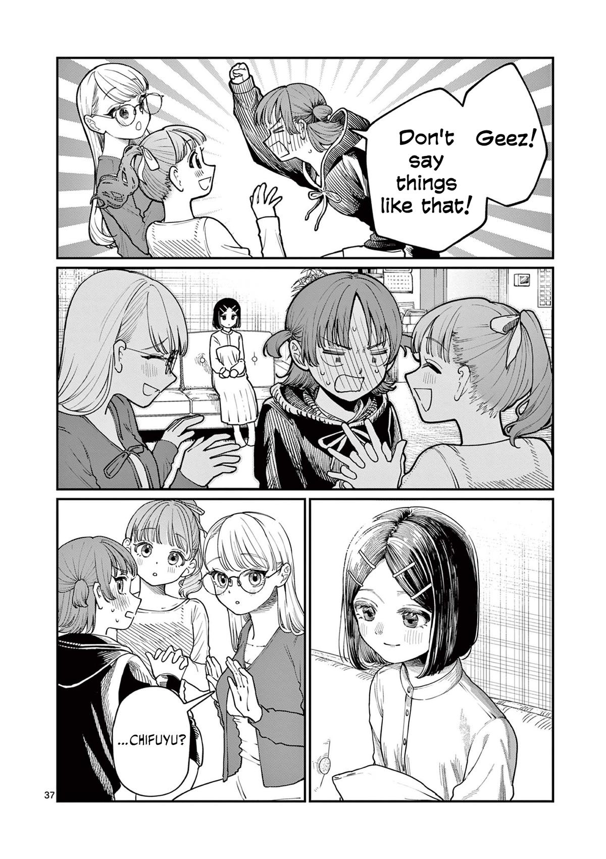 Wakaba-san Chi no Aoi Koi Chap 1 - Next Chap 2