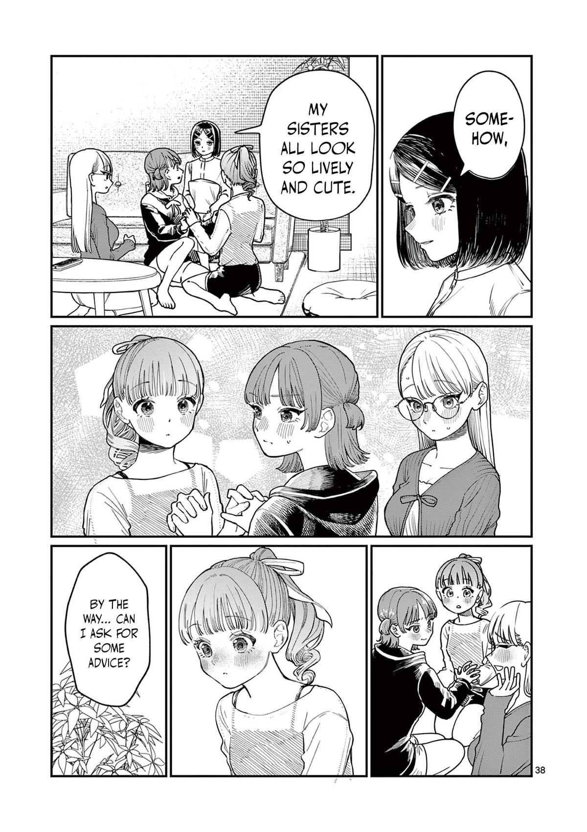 Wakaba-san Chi no Aoi Koi Chap 1 - Next Chap 2