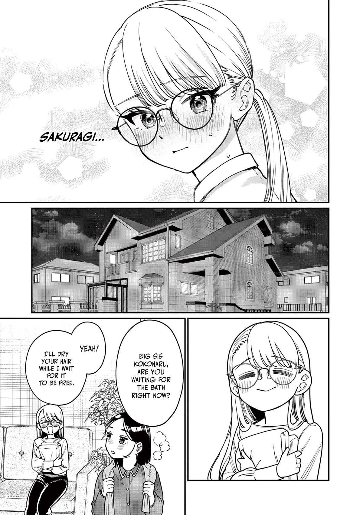 Wakaba-san Chi no Aoi Koi Chap 2 - Next Chap 3