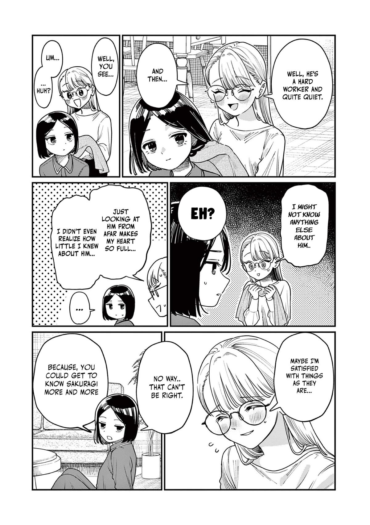 Wakaba-san Chi no Aoi Koi Chap 2 - Next Chap 3
