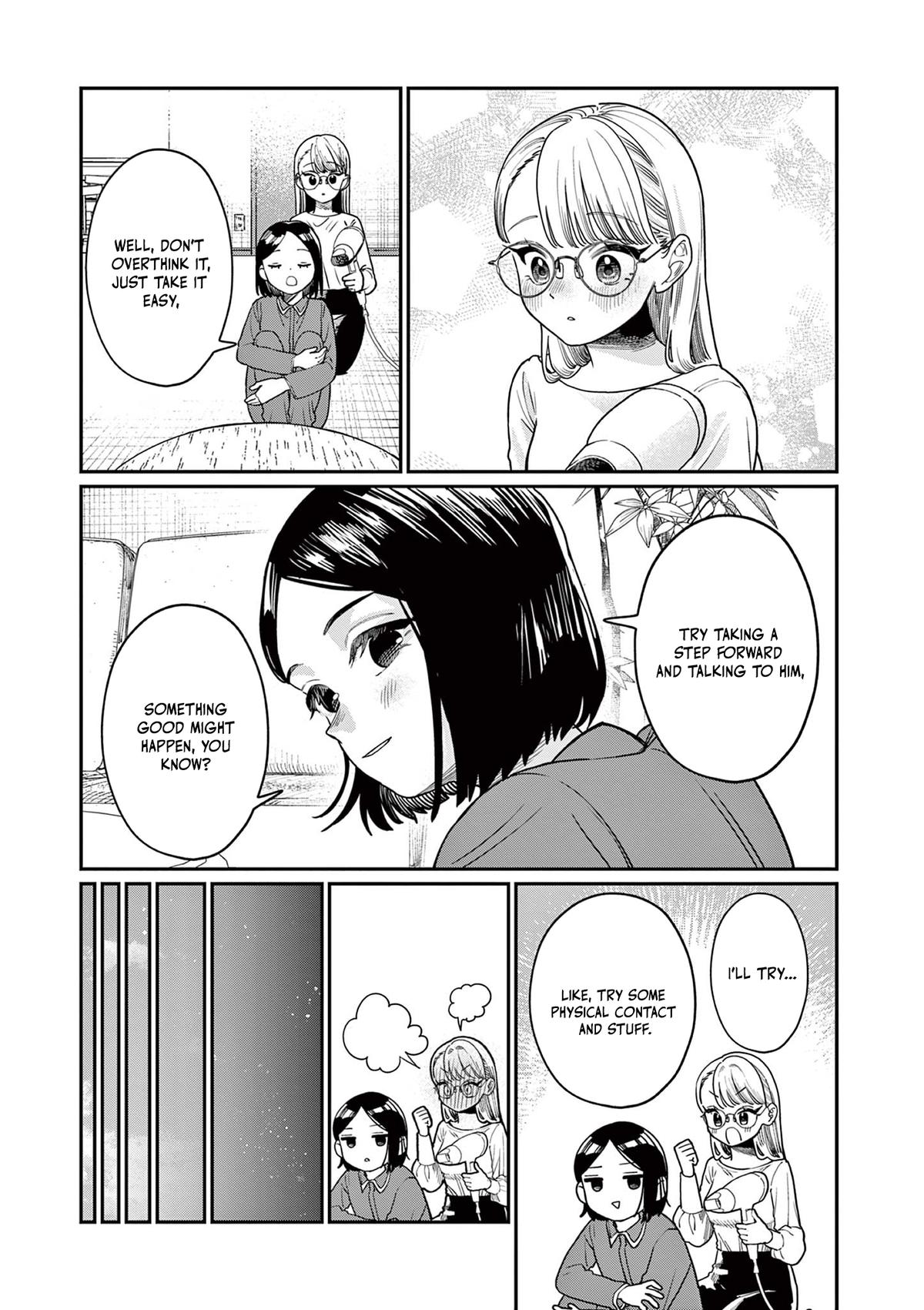 Wakaba-san Chi no Aoi Koi Chap 2 - Next Chap 3