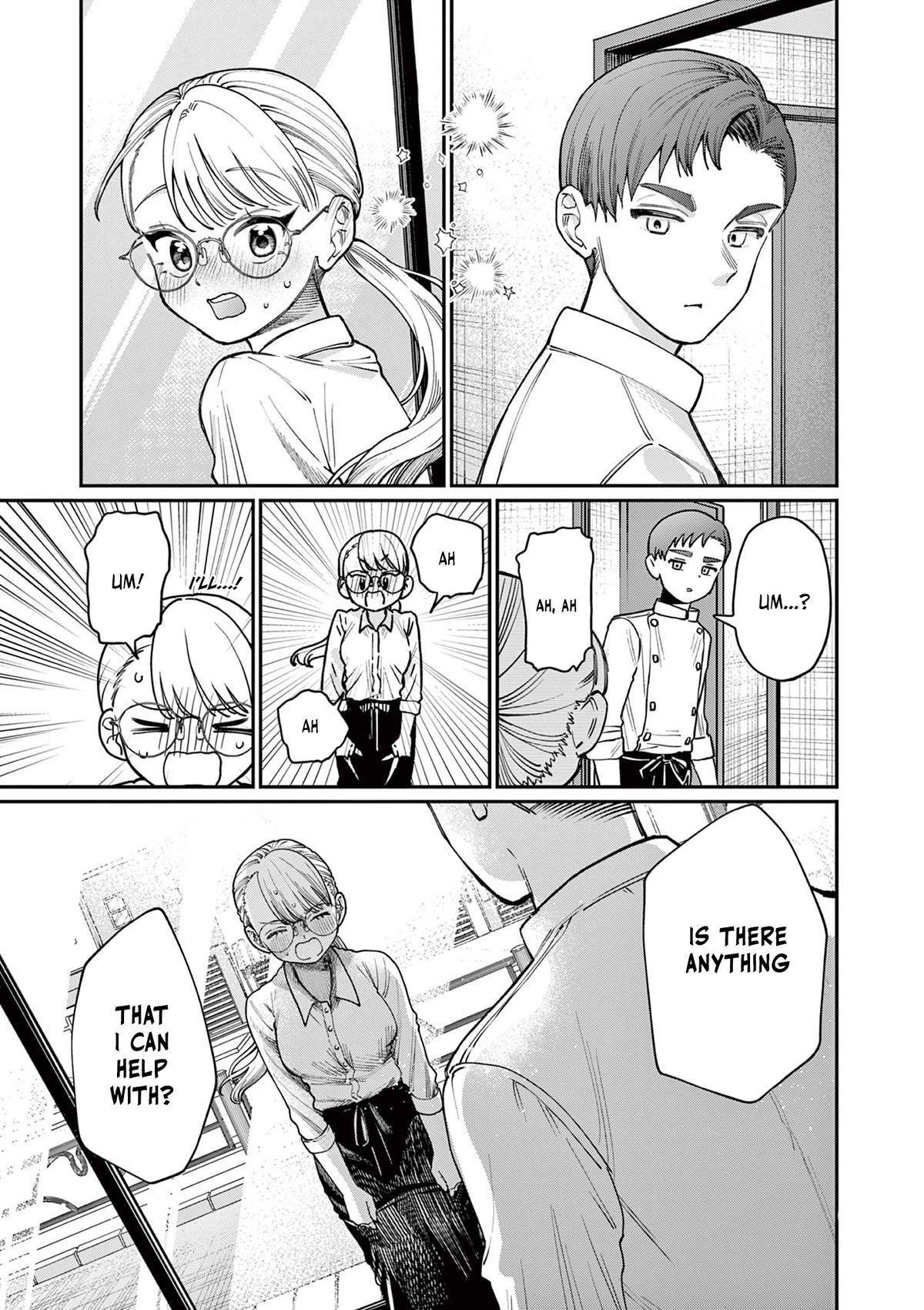 Wakaba-san Chi no Aoi Koi Chap 2 - Next Chap 3