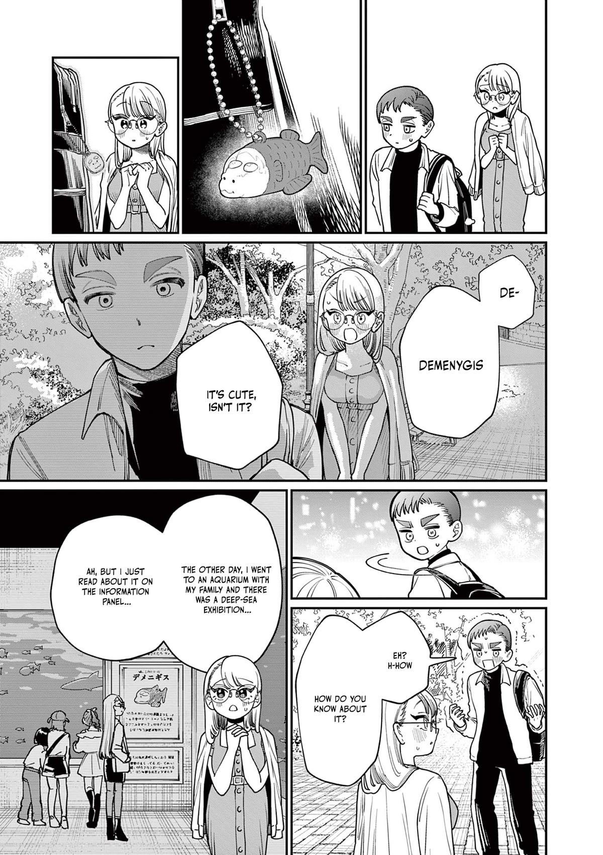 Wakaba-san Chi no Aoi Koi Chap 2 - Next Chap 3