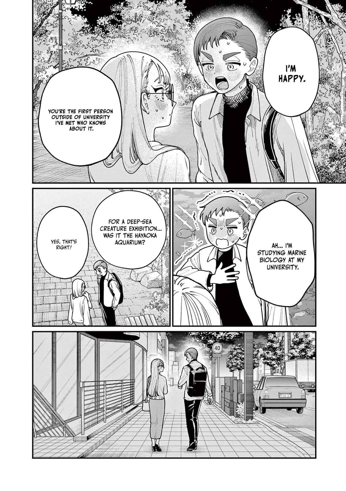 Wakaba-san Chi no Aoi Koi Chap 2 - Next Chap 3