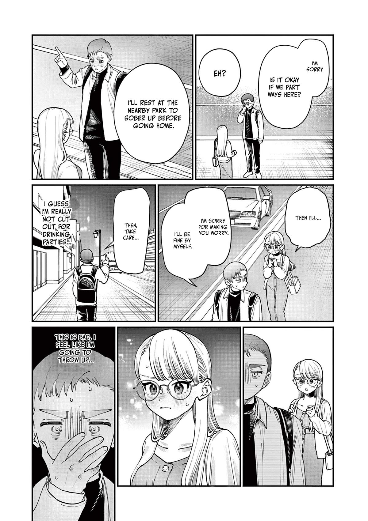 Wakaba-san Chi no Aoi Koi Chap 2 - Next Chap 3