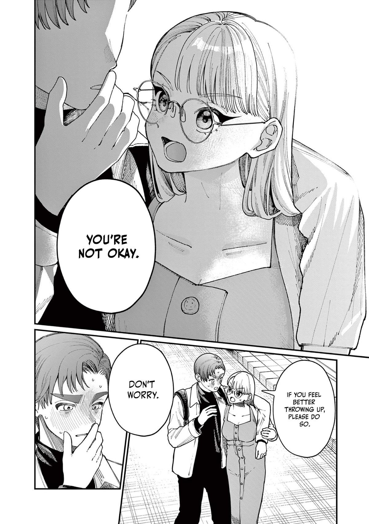 Wakaba-san Chi no Aoi Koi Chap 2 - Next Chap 3