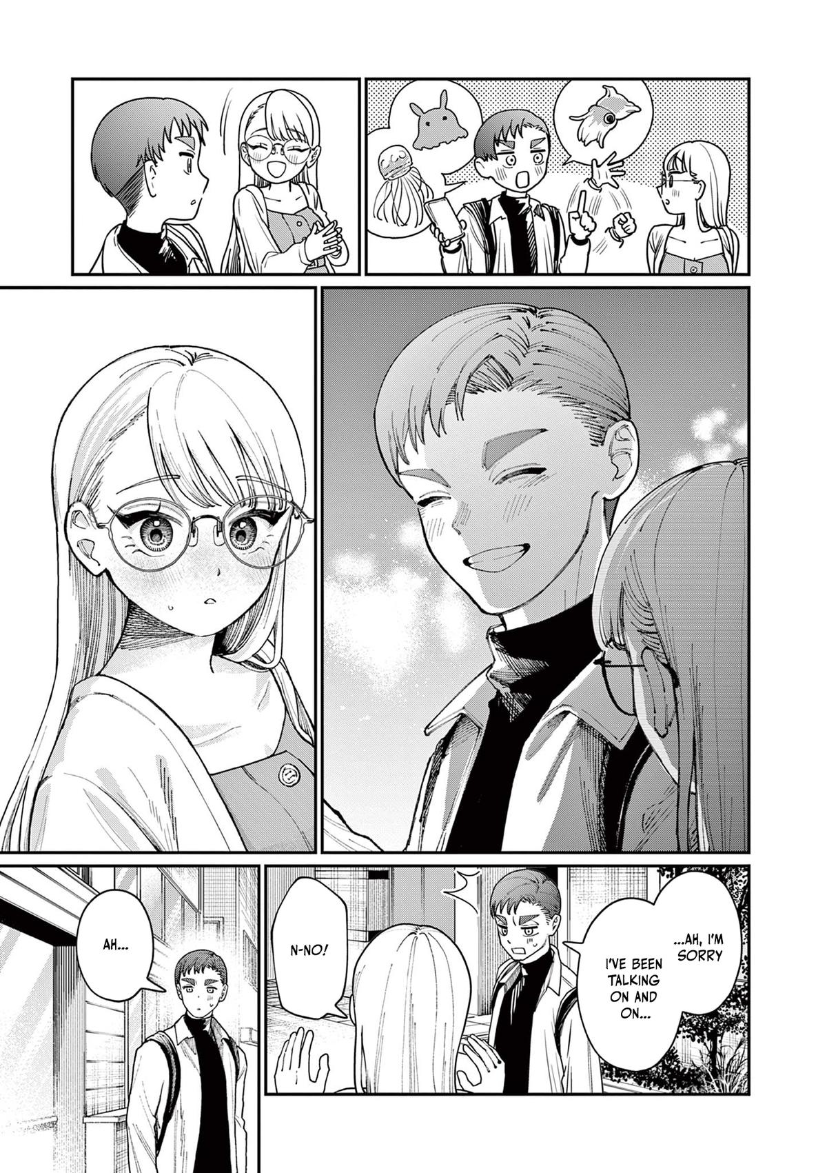 Wakaba-san Chi no Aoi Koi Chap 2 - Next Chap 3