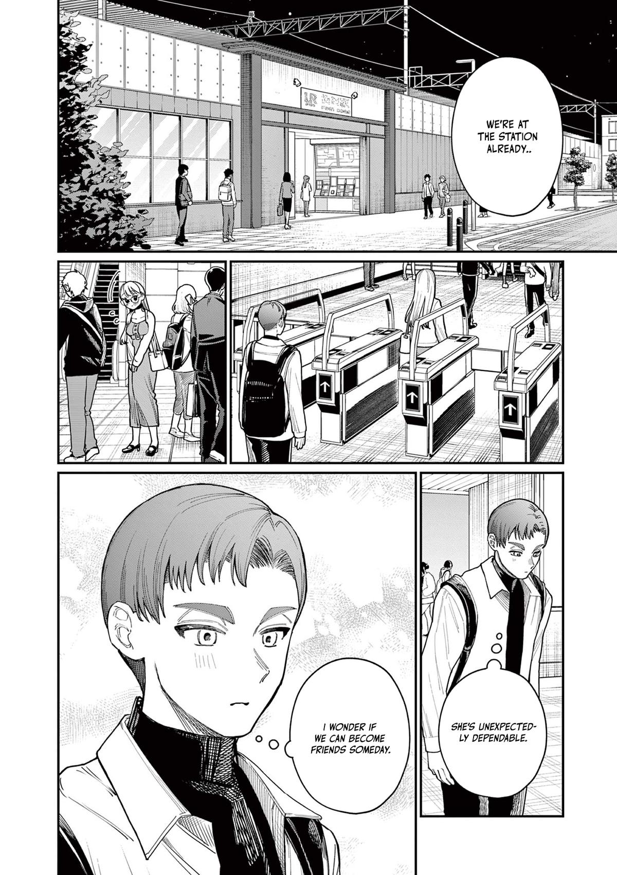 Wakaba-san Chi no Aoi Koi Chap 2 - Next Chap 3