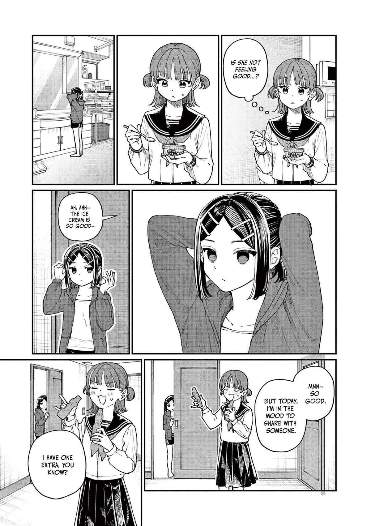Wakaba-san Chi no Aoi Koi Chap 3 - Next Chap 4