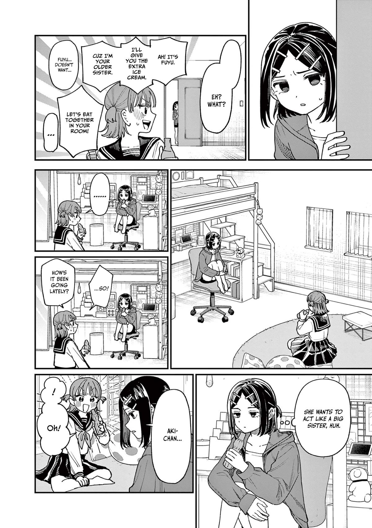Wakaba-san Chi no Aoi Koi Chap 3 - Next Chap 4
