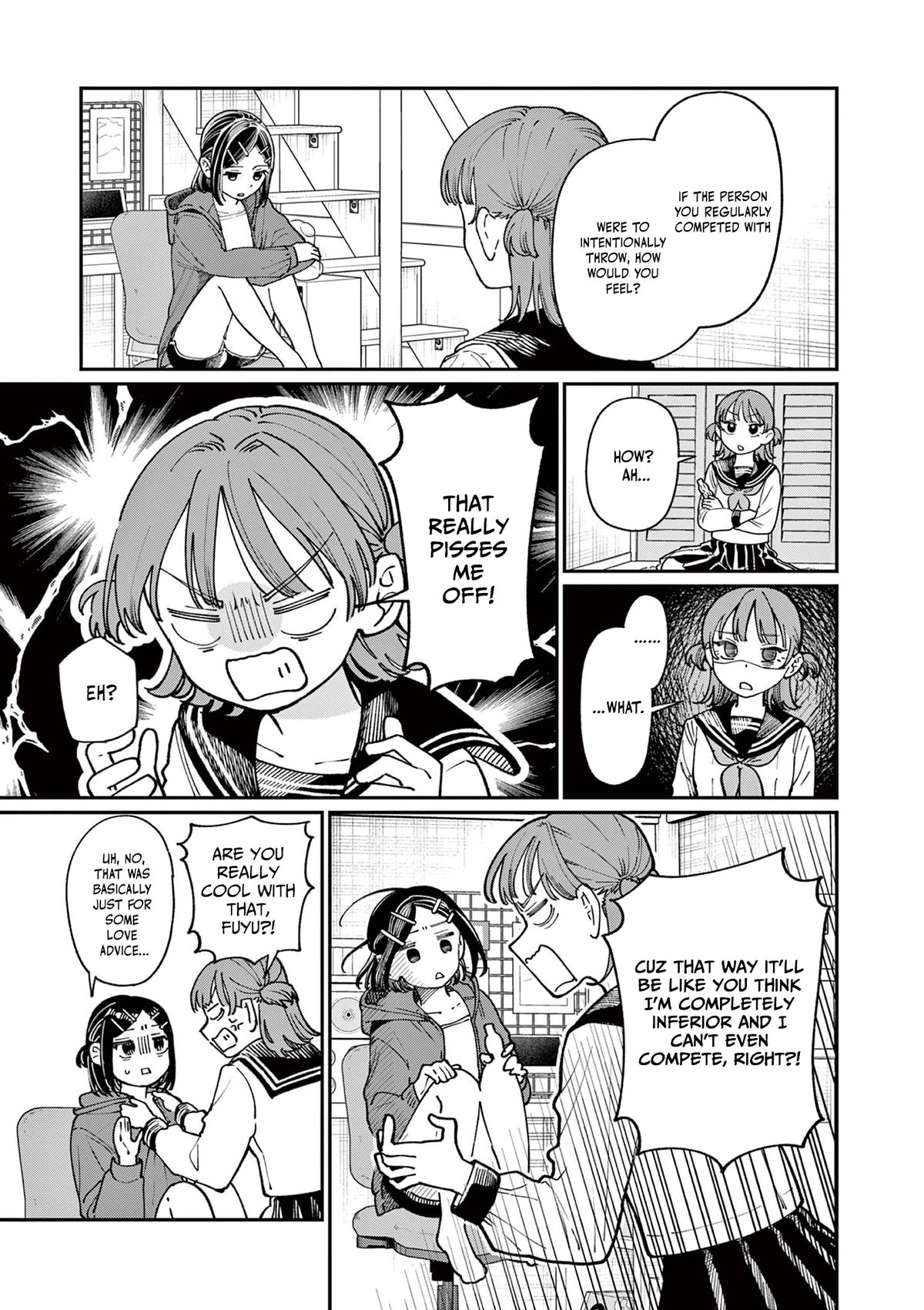 Wakaba-san Chi no Aoi Koi Chap 3 - Next Chap 4
