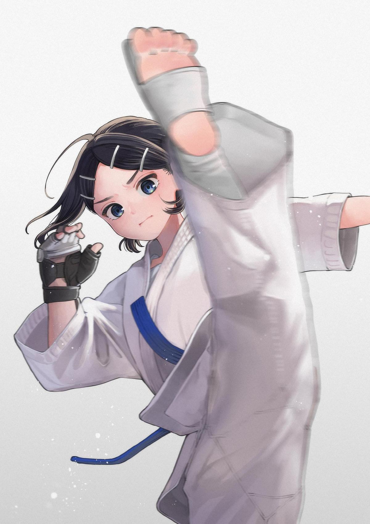 Wakaba-san Chi no Aoi Koi Chap 3 - Next Chap 4