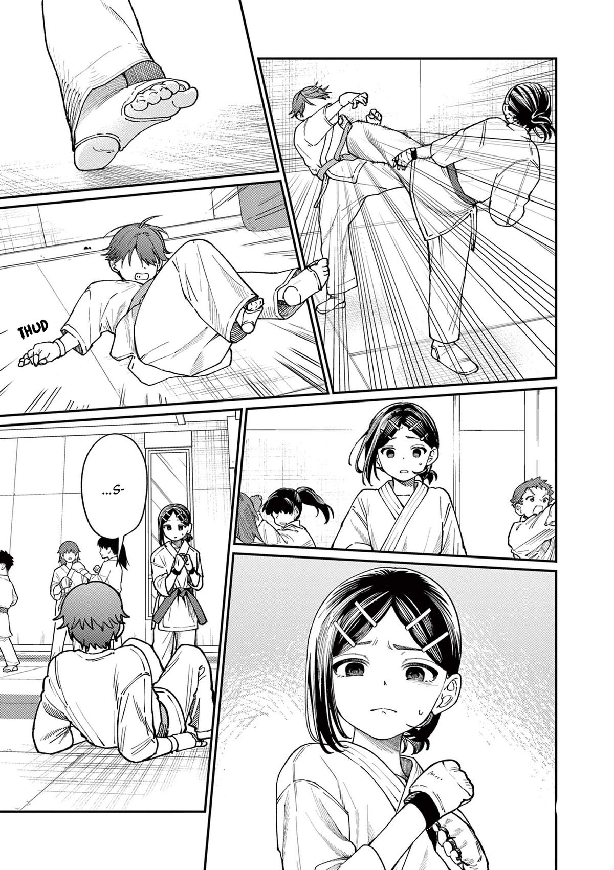 Wakaba-san Chi no Aoi Koi Chap 3 - Next Chap 4