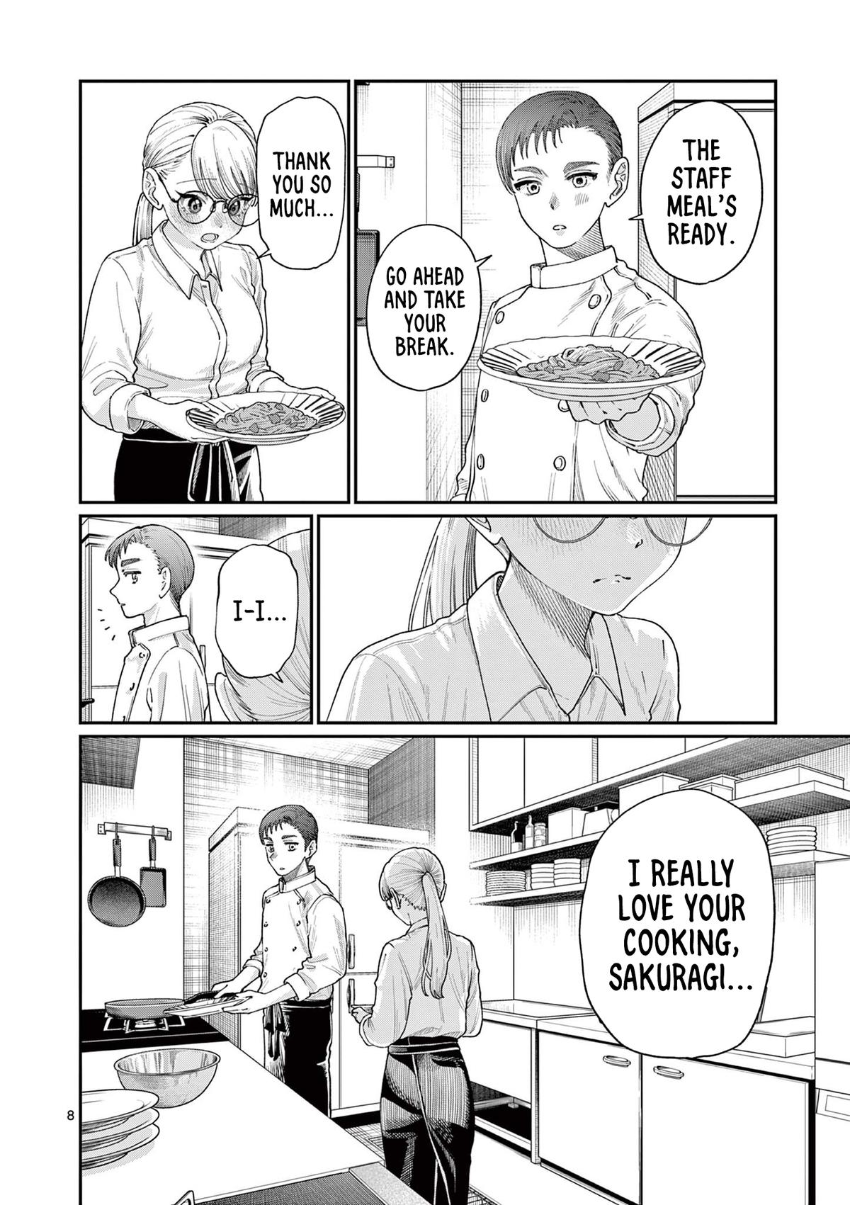 Wakaba-san Chi no Aoi Koi Chap 17 - Next Chap 18