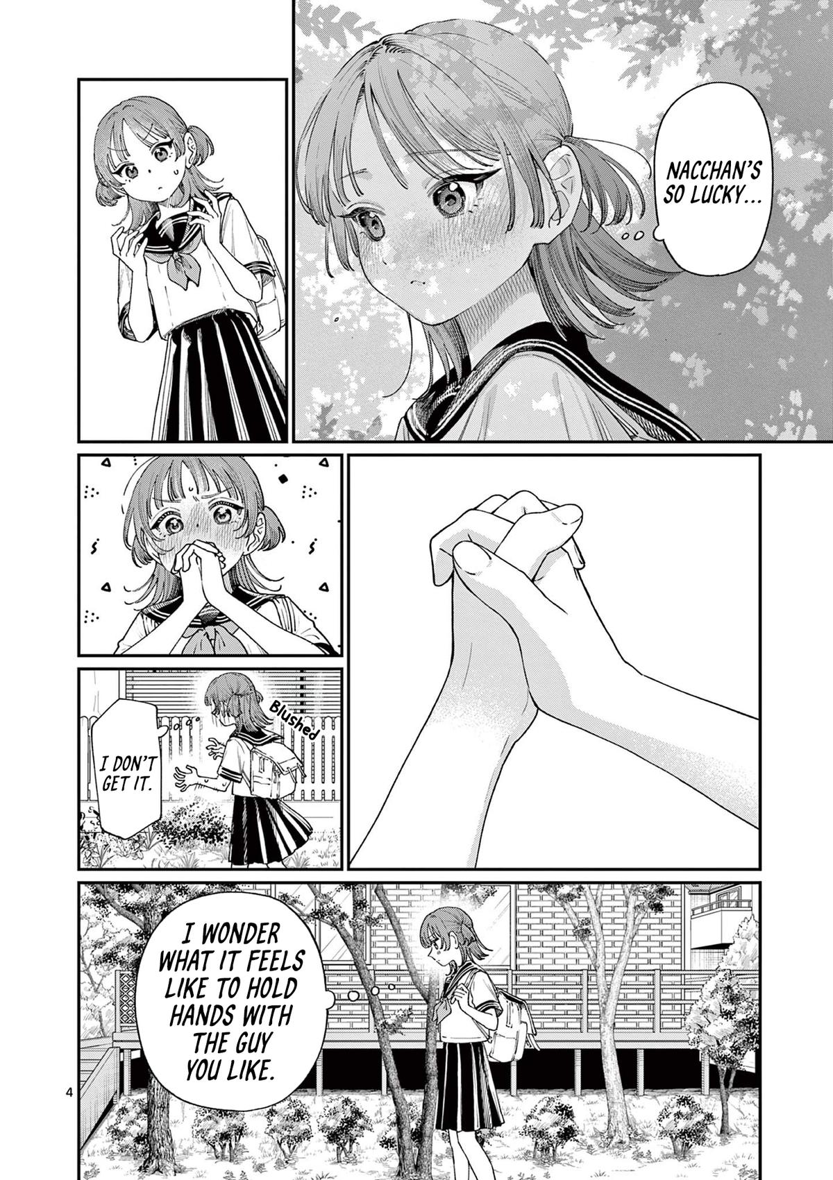 Wakaba-san Chi no Aoi Koi Chap 17 - Next Chap 18