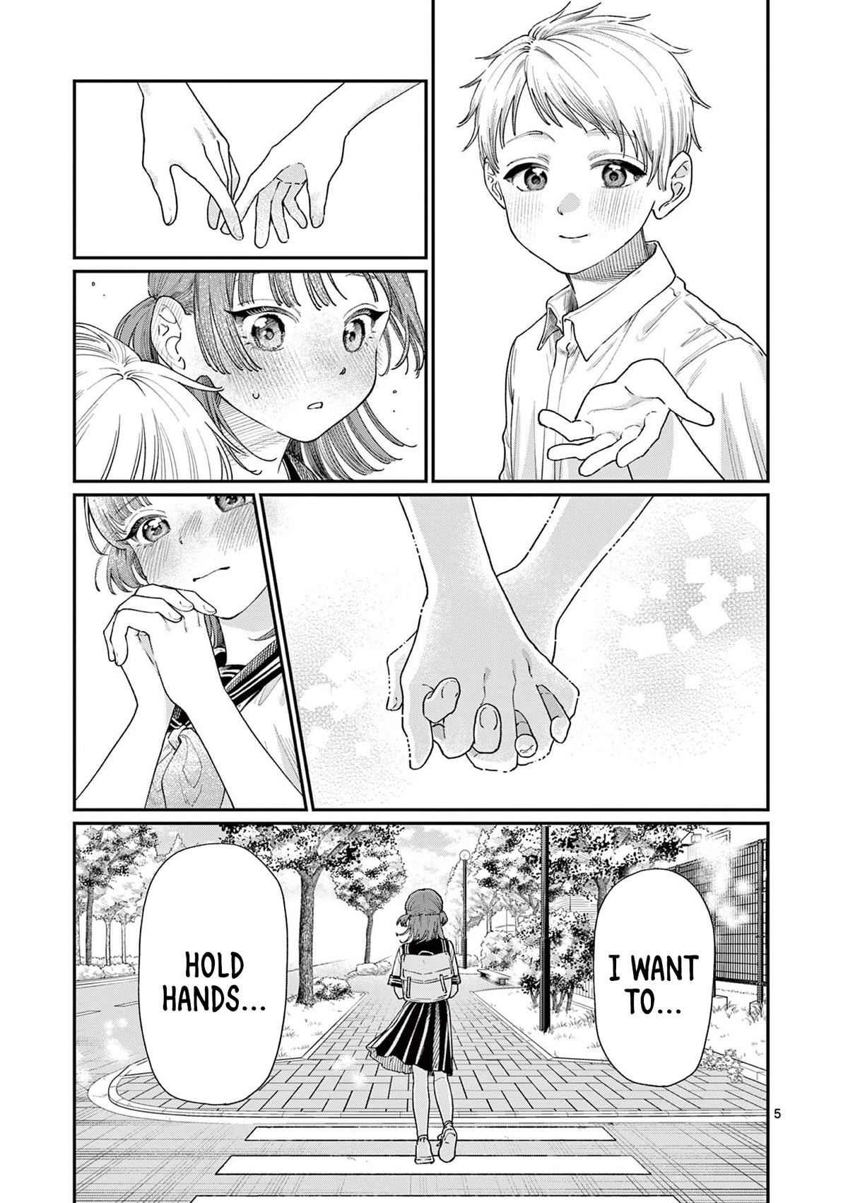 Wakaba-san Chi no Aoi Koi Chap 17 - Next Chap 18