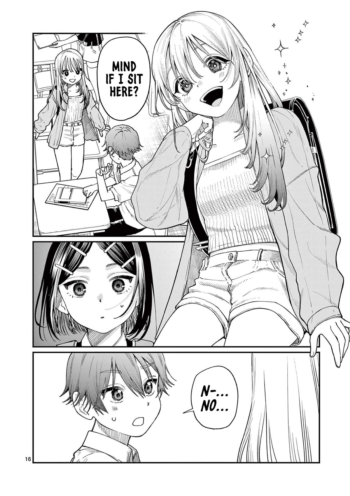 Wakaba-san Chi no Aoi Koi Chap 17 - Next Chap 18