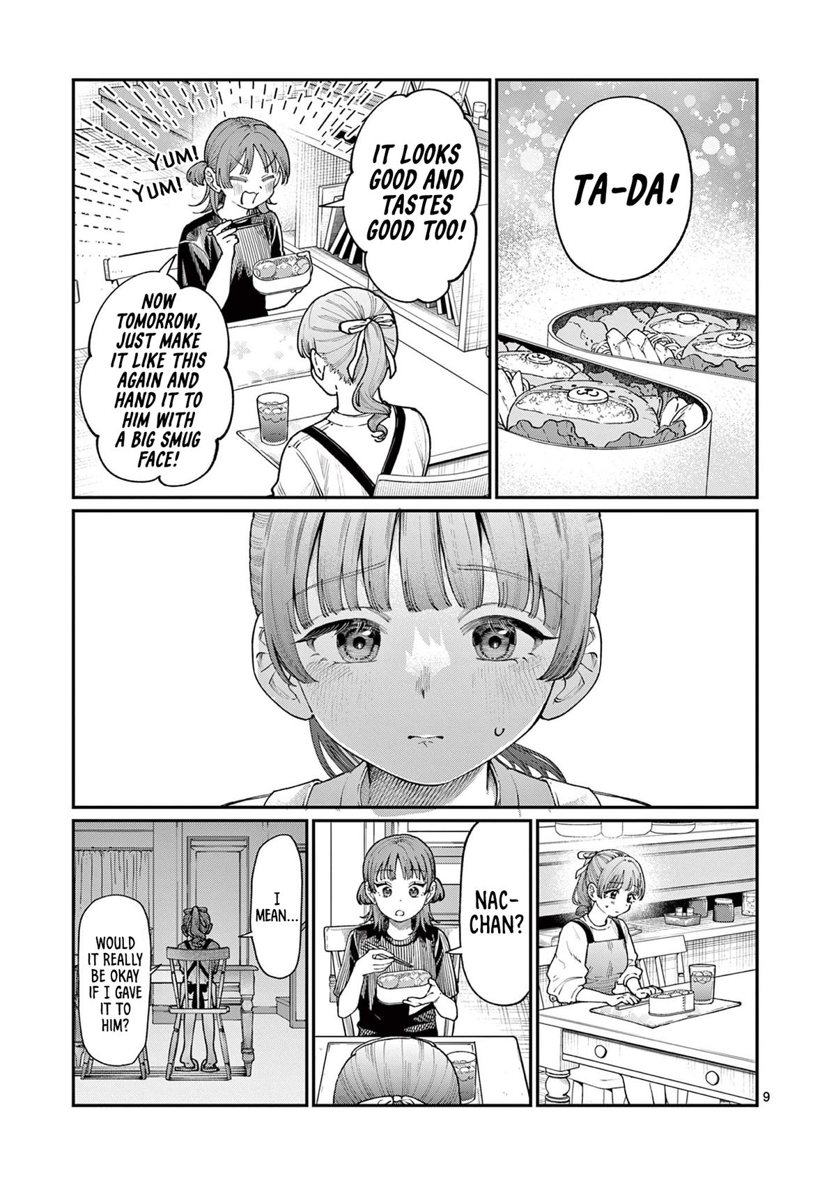 Wakaba-san Chi no Aoi Koi Chap 14 - Next Chap 15