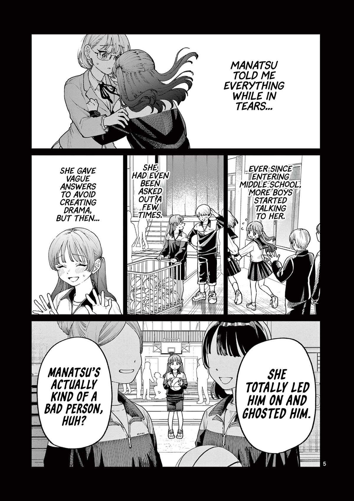 Wakaba-san Chi no Aoi Koi Chap 14 - Next Chap 15