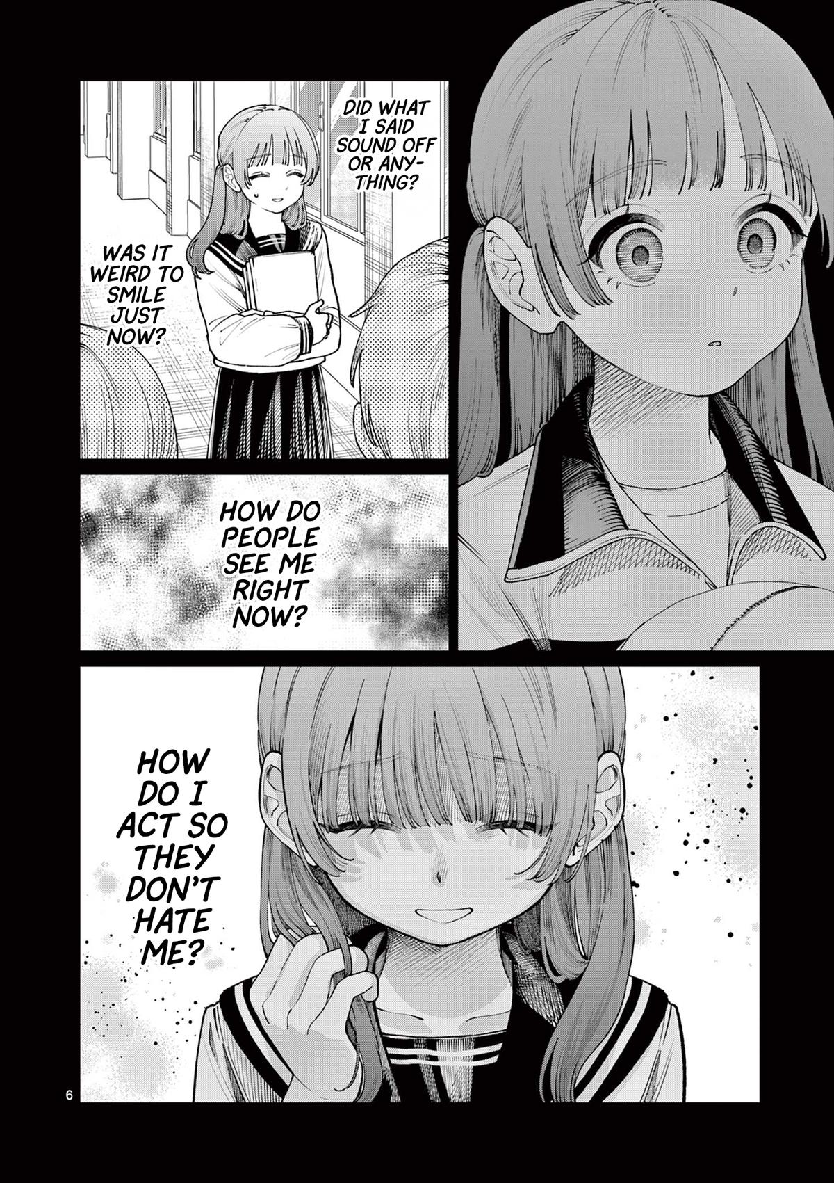 Wakaba-san Chi no Aoi Koi Chap 14 - Next Chap 15