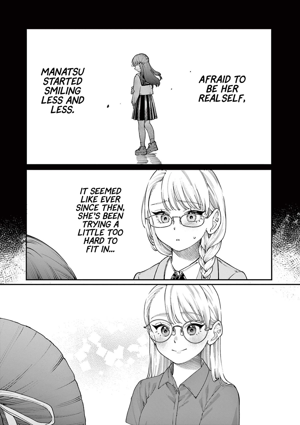 Wakaba-san Chi no Aoi Koi Chap 14 - Next Chap 15