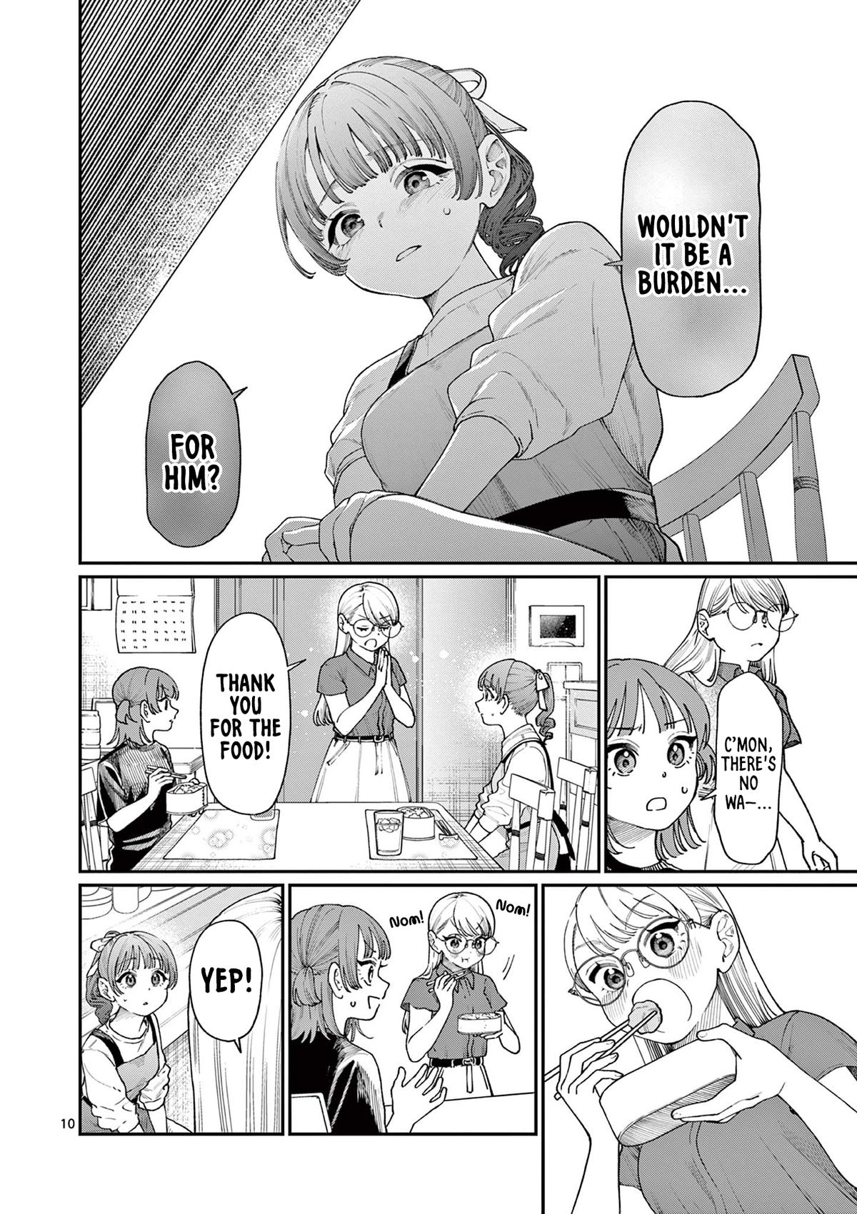 Wakaba-san Chi no Aoi Koi Chap 14 - Next Chap 15