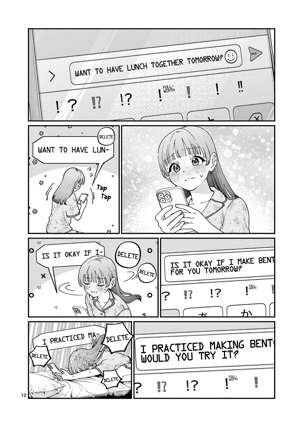 Wakaba-san Chi no Aoi Koi Chap 14 - Next Chap 15
