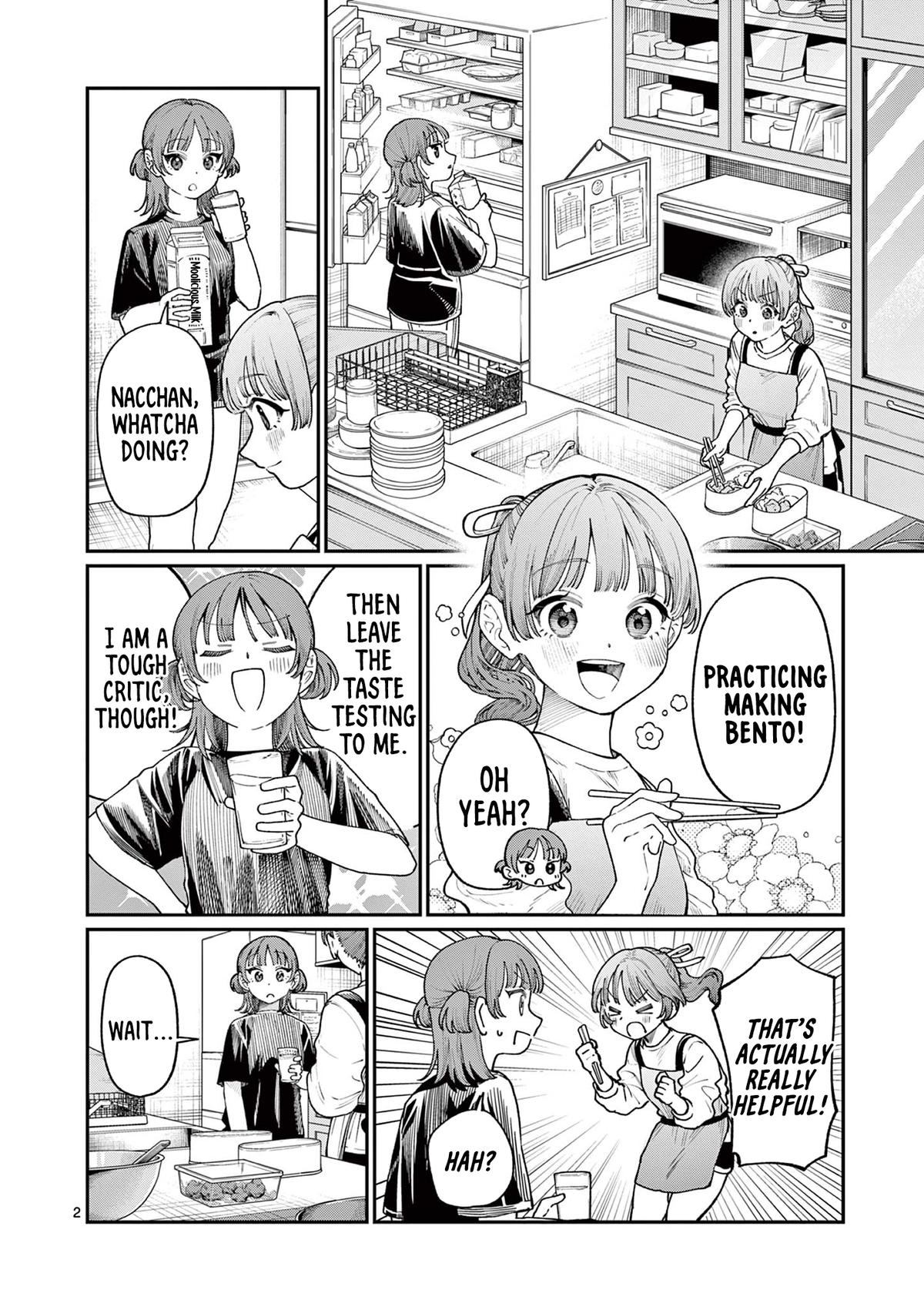 Wakaba-san Chi no Aoi Koi Chap 14 - Next Chap 15