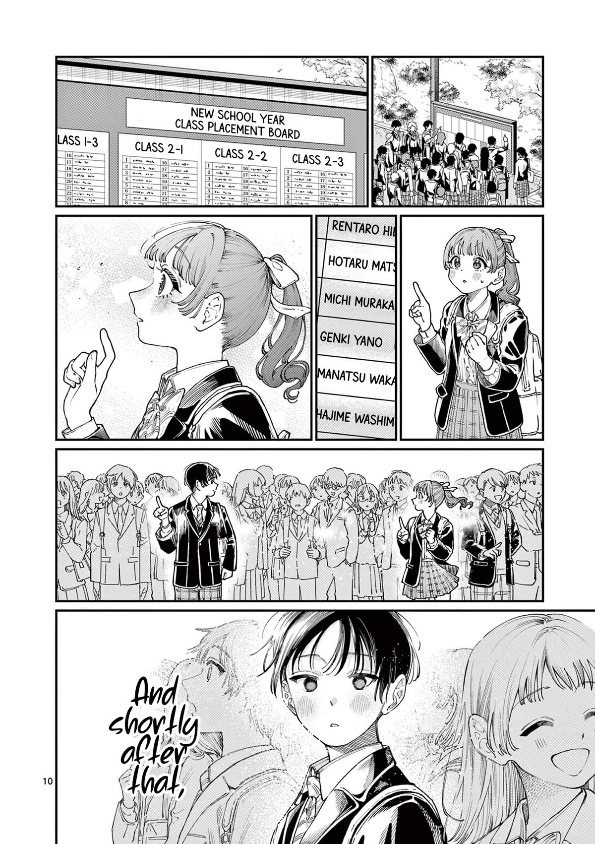 Wakaba-san Chi no Aoi Koi Chap 15 - Next Chap 16