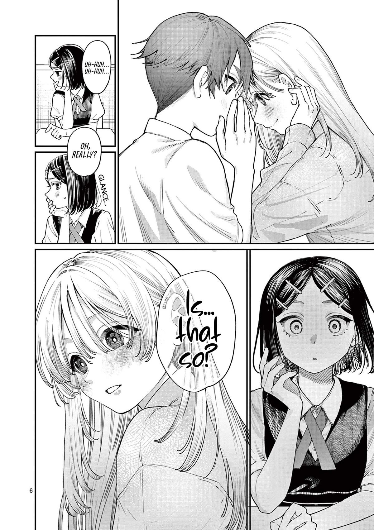 Wakaba-san Chi no Aoi Koi Chap 18 - Next Chap 19