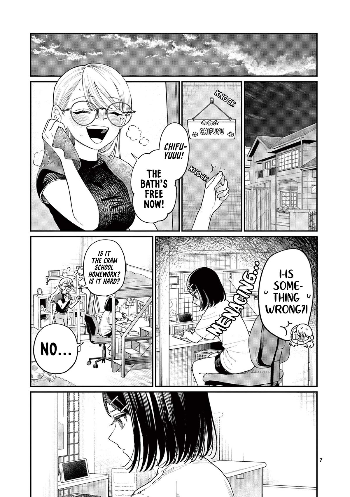 Wakaba-san Chi no Aoi Koi Chap 18 - Next Chap 19