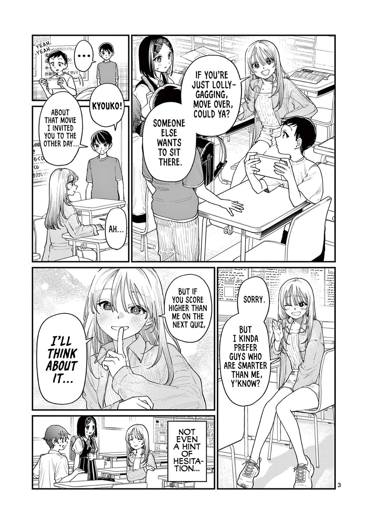 Wakaba-san Chi no Aoi Koi Chap 18 - Next Chap 19